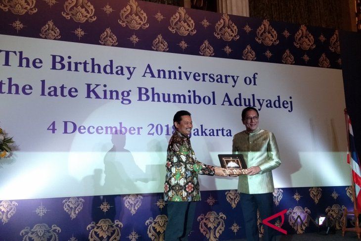 Indonesia - Thailand Harus Maksimalkan Potensi Agenda Bilateral